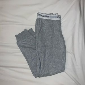 CALVIN KLEIN MODERN COTTON LOUNGE PANTS